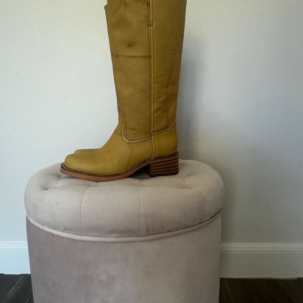 Frye Campus boot - Picture 5 of 11